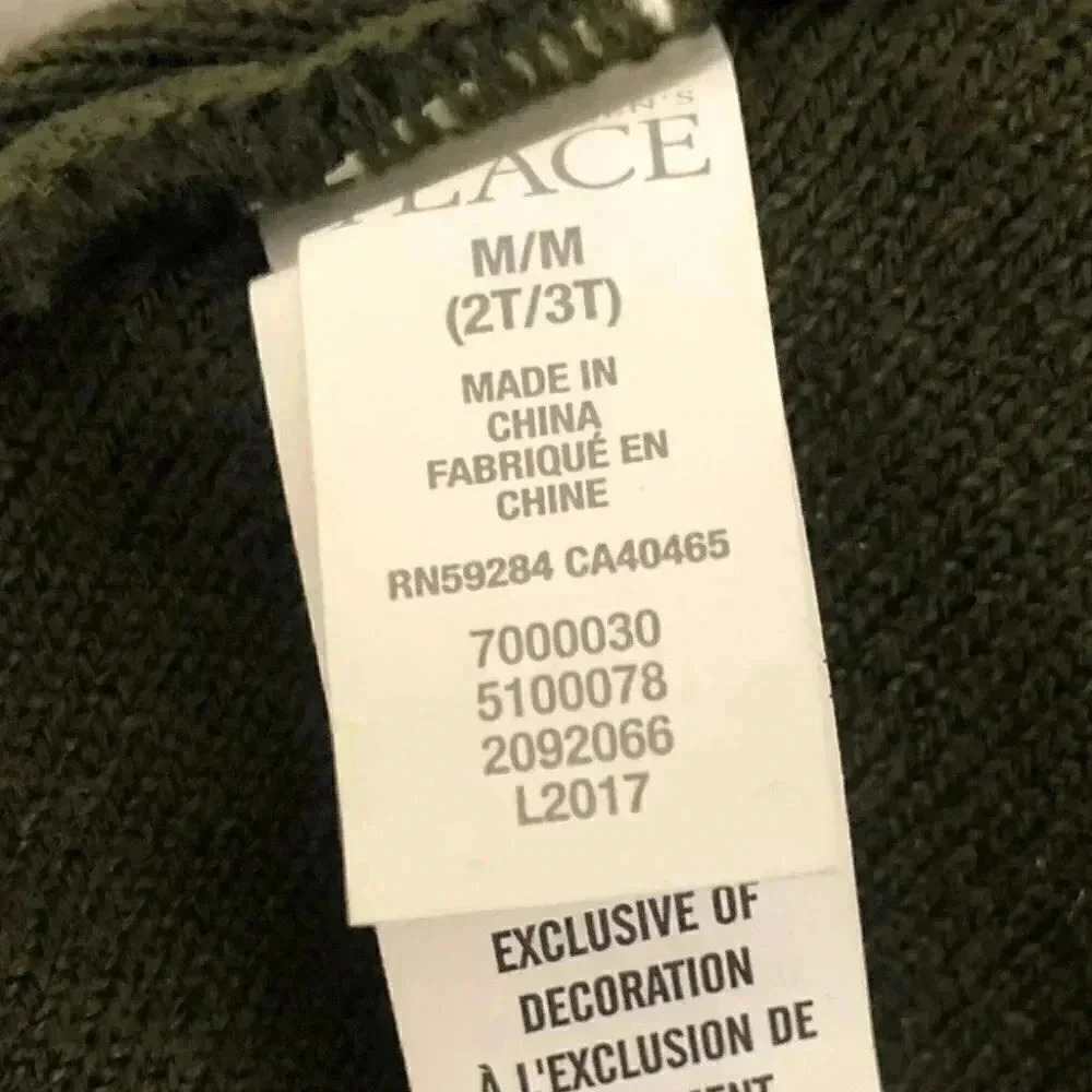The Children’s Place Emoji Beanie Size 2T-3-T - Picture 5 of 5